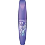 RIMMEL Mascara Scandaleyes Wow Wings - 001 Svart