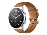 Xiaomi - KlocKräm för smart klocka - 165-225 mm - brun - för Xiaomi Watch S1