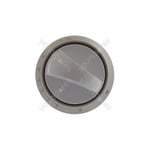 Genuine Control Knob Assy - Main Oven (61dgw) Pw for Hotpoint Cookers and Ovens