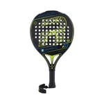 RP RLine Control X 2023 Evolution and Installation of 3D Carbon Reinforcements, Hexcel Twill Aeronautical, Both Face, Parant and Frame of the Racket for Longer Durability