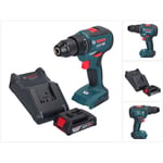 Bosch - gsr 18V-55 Perceuse-visseuse sans fil Professional 18 v 55 Nm brushless + 1x Batterie 2,0 Ah + Chargeur