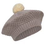 Konges Sløjd Arc beret – stone - 12-18m