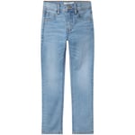 Name It Nkmsilas slim-fit jeans til barn, Light Blue Denim