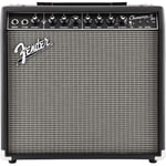 Fender Champion II 50, Combo Guitar Amp, 50W, Suitable for Electric Guitar, More Power, Upgraded Effects and Amp Models, Black/Silver