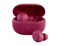 Jlab Go Pop Anc, True Wireless Stereo (Tws), 20 - 20000 Hz, Samtal/Musik, Headset, Fuchsia