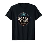 Scary Circus, I belong in a Witches Coven design T-Shirt