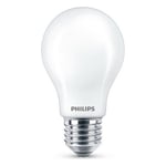 Lampe LED Philips Standard E 8,5 W E27 1055 lm Ø 6 x 10,4 cm [4000 K]