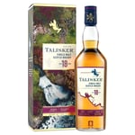 Talisker 18 Year Old 2022 Release Single Malt Scotch Whisky 70cl 45.8% ABV NEW