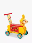 Janod Wooden Ride-on Llama