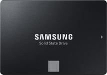 Samsung 870 EVO intern SATA SSD (2 TB)