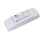 LED Driver Dimbar 350mA 2X12W 1-10V/Impuls IP20