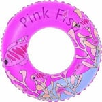 Pink Bestway Children's Kids Swimming Pool Ring