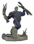 DIAMOND SELECT - FIGURINE MARVEL GALLERY - HULK (END GAME) - PVC DIORAMA