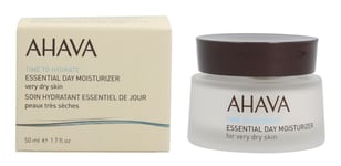 Ahava Unisex Time To Hydrate Essential Day Moisturizer 50ml - One Size