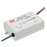 MEAN WELL APC-35-500 Pilote LED Courant constant 35 W 0,5 A 25-70 V/DC Intensité non variable Protection contre les surcharges