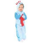 Toddlers Iggle Piggle Fancy Dress In The Night Garden Costume Infants Boys Girls