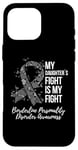 iPhone 16 Pro Max Daughter’s Fight Borderline Personality Disorder Awareness Case