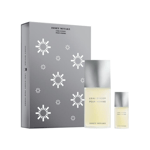 Issey Miyake L'eau D'issey Pour Homme 2 Piece Gift Set: Eau De Toilette 125ml - Eau De Toilette 40ml