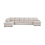 U-soffa Scandinavian Choice Crazy XXL