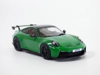 PORSCHE 911 - 992 GT3 vert Python 1/43