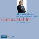 G. Mahler  Symphony No 5  CD