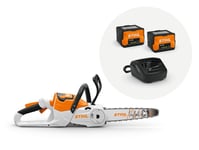 Stihl MSA 60 C-B Cordless Chainsaw (Inc 2 x Batteries & Charger)