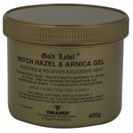 Gold Label Witch Hazel & Arnica Gel 400 GM