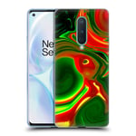 OFFICIAL HAROULITA ABSTRACT GLITCH 5 SOFT GEL CASE FOR GOOGLE ONEPLUS PHONE