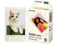 Aparat Cyfrowy Fujifilm Fujifilm Instax Mini 1X10 Sprinkles