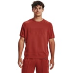 Project Rock Terry Gym Top, Heritage Red