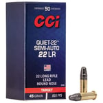 CCI Quiet-22 Semi Auto 22LR