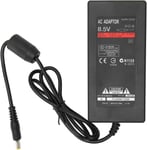 Bloc D'alimentation Pour Ps2, Cordon De Câble De Chargeur D'adaptateur Secteur De Remplacement Pour Console Ps2 Slim 70000 9000 100¿240v