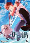 Dungeon Reset Tome 3 (Manga)