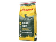 Josera Young Star, Voksen, Alle Hunderaser, Potet, Fjærfe, 12,5 Kg