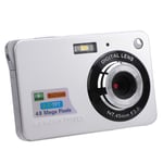 Compact Digital Camera 48MP 4K Compact Travel Camera For Video Recording