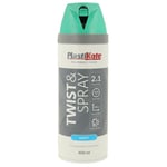 Sprayfärg Plasti-kote T&S Classic Teal Matt 400 ml