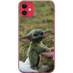 Apple iPhone 11 Skal / Mobilskal - Yoda