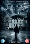 You Are Not Alone DVD