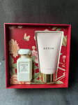 Aerin rose de grasse joyful bloom perfume 50Ml and hand & body lotion 50Ml New❤️