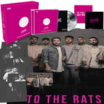 To The Rats And Wolves Cheap love CD multicolor