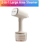 Handheld Garment Steamer Iron Steam Cleaner for Cloth Home Electric Hanging Mite