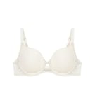 Triumph Women's Wild Rose Sensation WP, Bra, Silk White