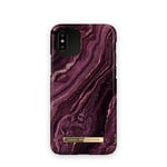 Ideal of Sweden iPhone 11 Pro Kuori Fashion Case Golden Plum