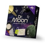 Escape Room spil for børn - Dr. Moon - fra 10 år - Quest Hunters