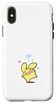 Coque pour iPhone X/XS Puyo Puyo Carbuncle 1