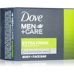 Dove Men+Care Extra Fresh bar soap 90 g