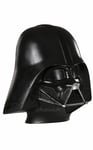 Official DARTH VADER MOULDED MASK Fancy Dress Star Wars Accessory