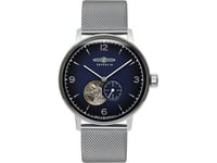 Zeppelin Hindenburg Open Heart Watch 8066M-3_N