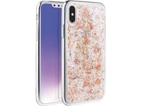 Uniq Lumence Clear Iphone Xs Max Case Rose Gold/Rosedale Rose Gold