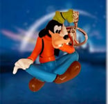 Porte-Clés - Goofy - Figurine Disney - (9 x 7 x 4,5 cm) - 